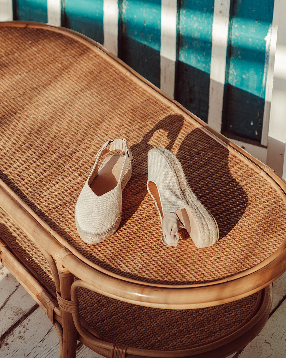 ALPARGATA VERONA CRUDO