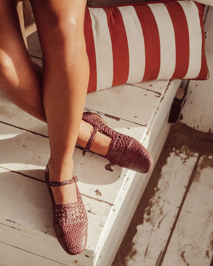 BALLERINA LINA VERBENA