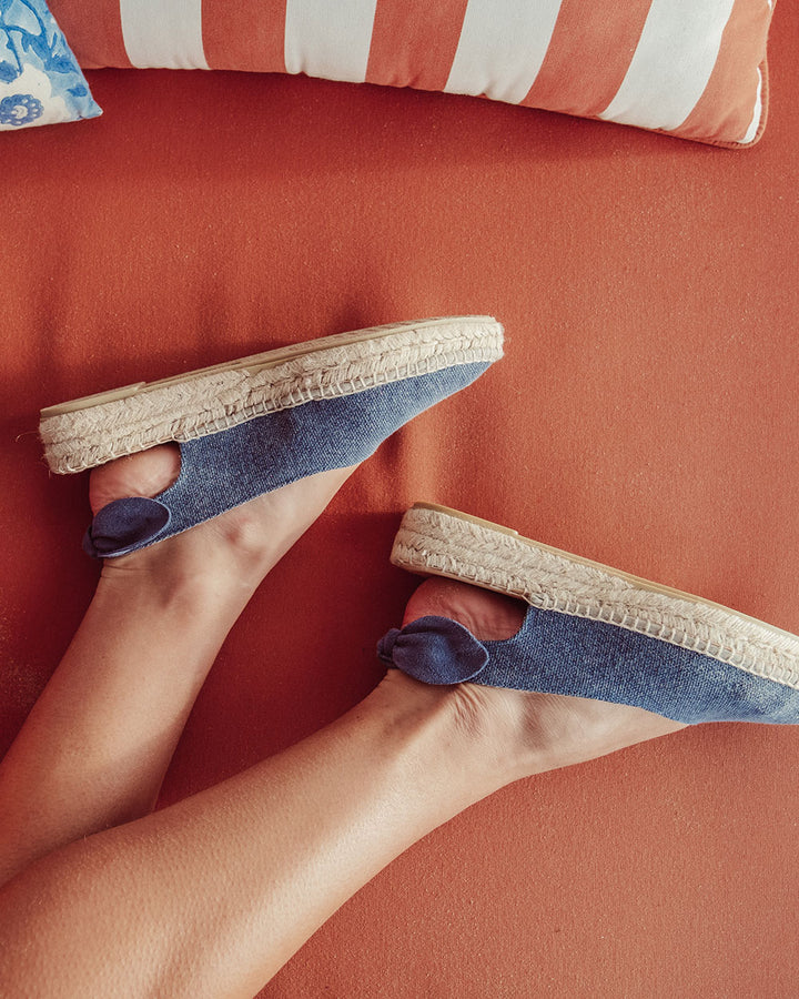 ALPARGATA VERONA MARINO