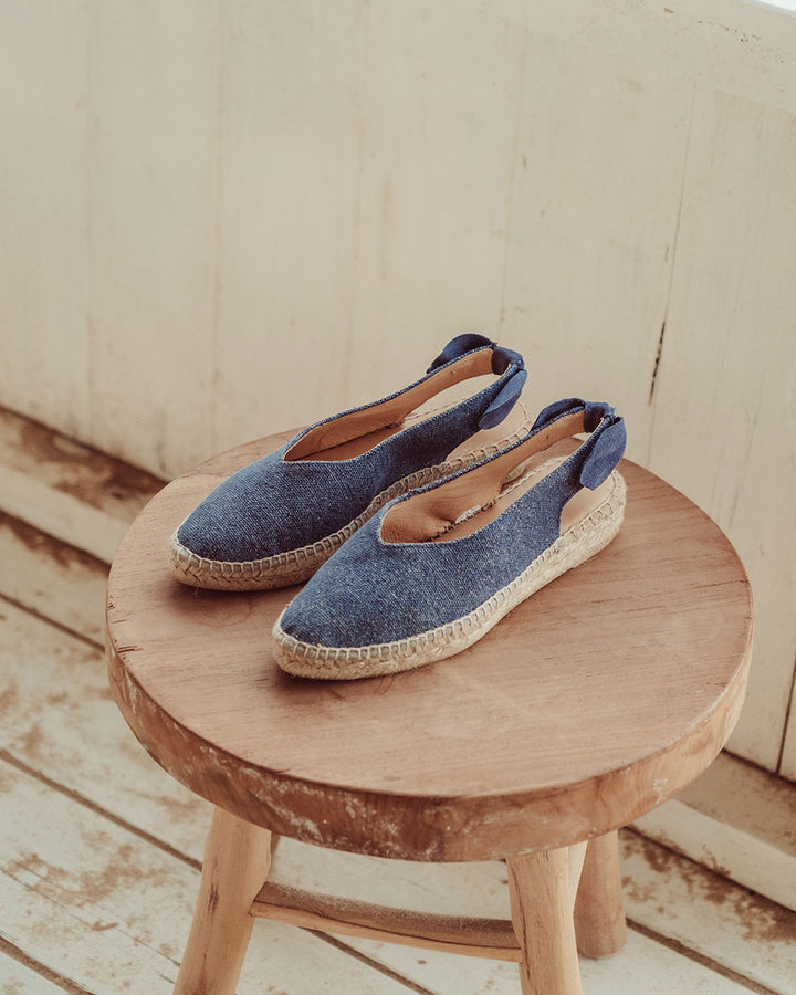 ALPARGATA VERONA MARINO