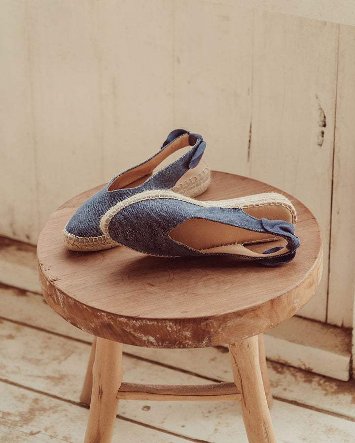 ALPARGATA VERONA MARINO