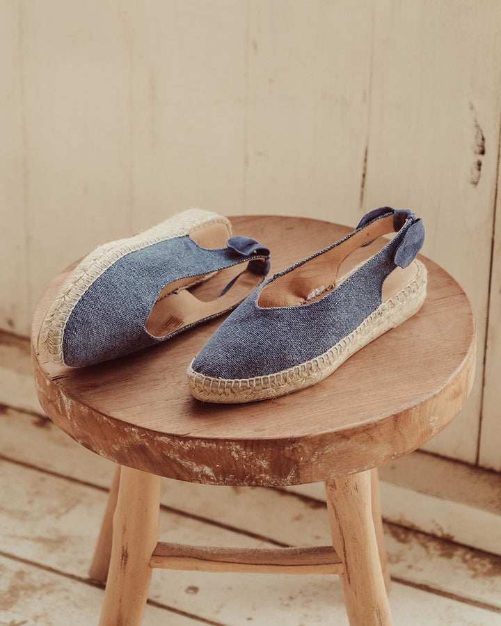 ALPARGATA VERONA MARINO