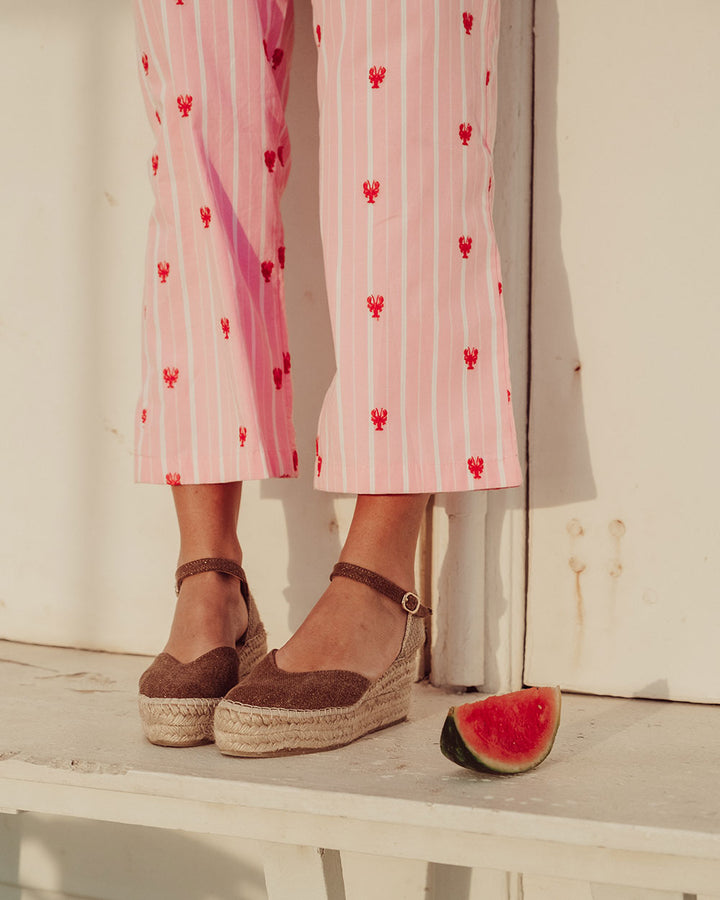 CUÑA MARSELLA CAFÉ BRILLOS