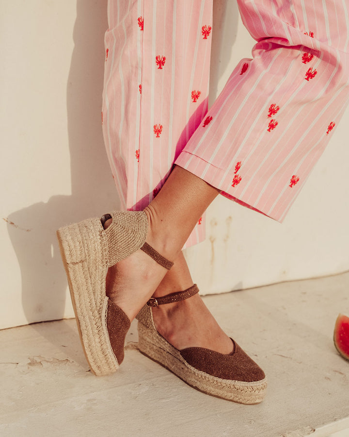 CUÑA MARSELLA CAFÉ BRILLOS