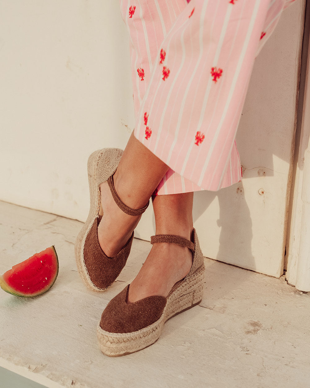 CUÑA MARSELLA CAFÉ BRILLOS