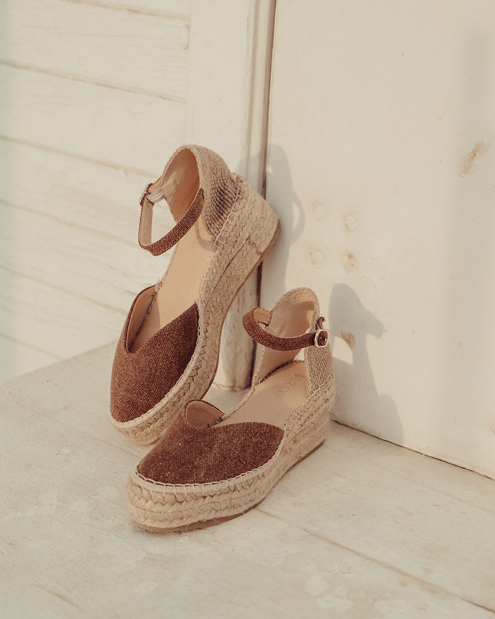 CUÑA MARSELLA CAFÉ BRILLOS