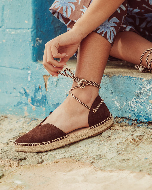 ALPARGATA SANTORINI CAFÉ