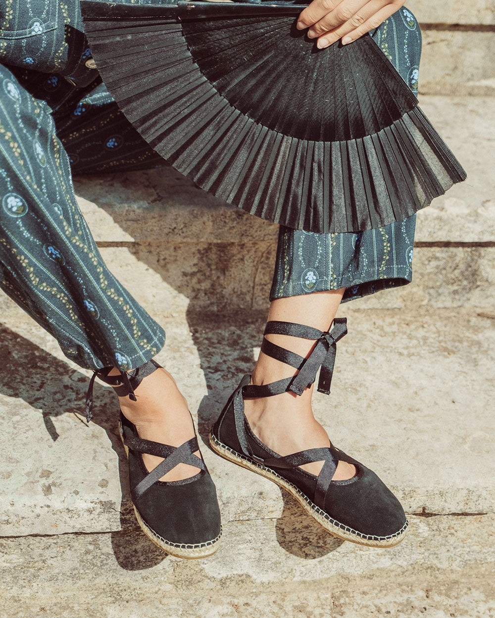 BALLERINA SIENNA BLACK