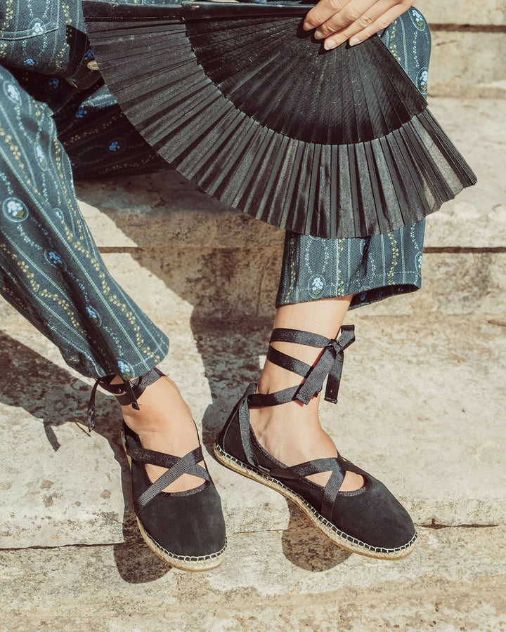 BALLERINA SIENNA BLACK