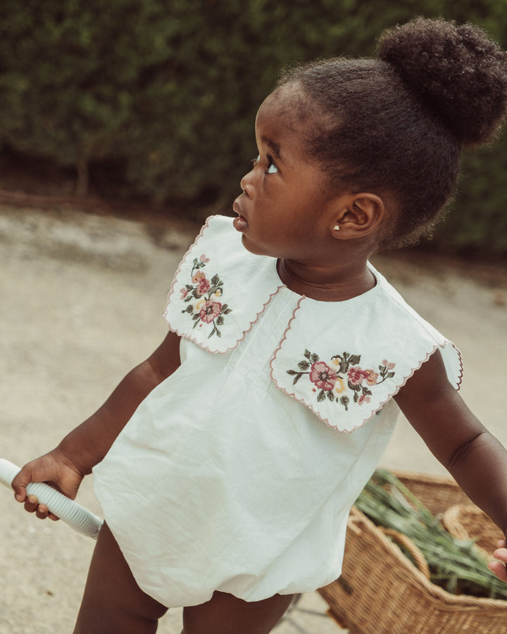 RANITA BAMBINA PETITE WHITE