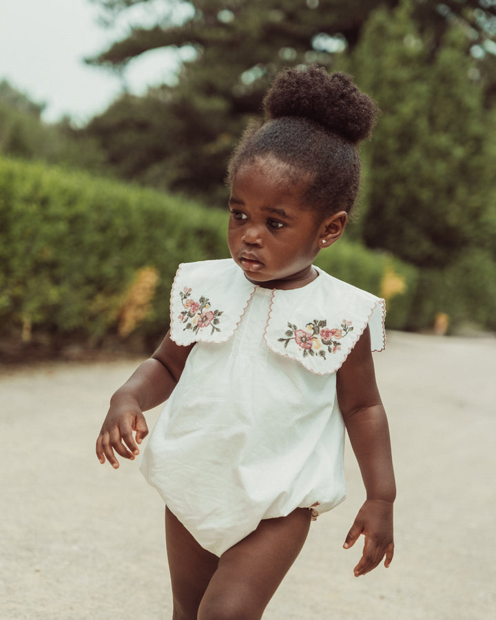RANITA BAMBINA PETITE WHITE