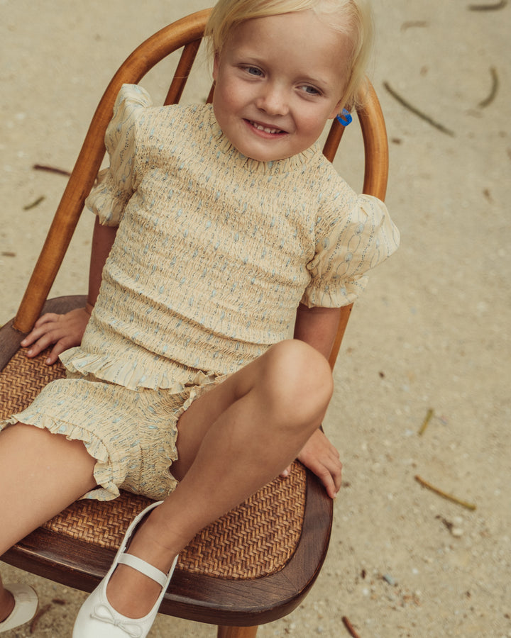 BLUSA SAFI PETIT MENINAS BUTTER