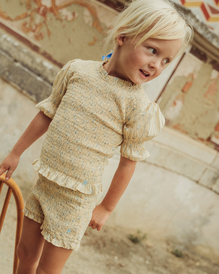 BLUSA SAFI PETIT MENINAS BUTTER