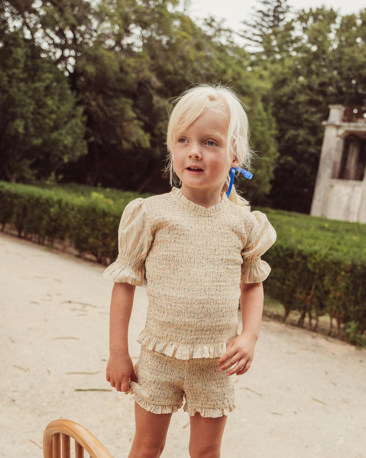 BLUSA SAFI PETIT MENINAS BUTTER