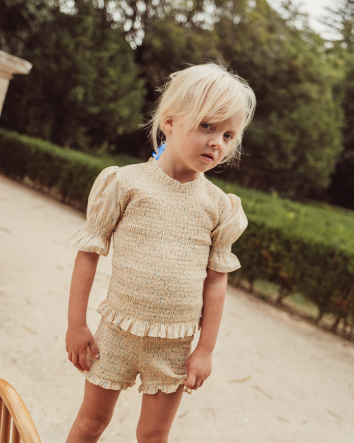 BLUSA SAFI PETIT MENINAS BUTTER