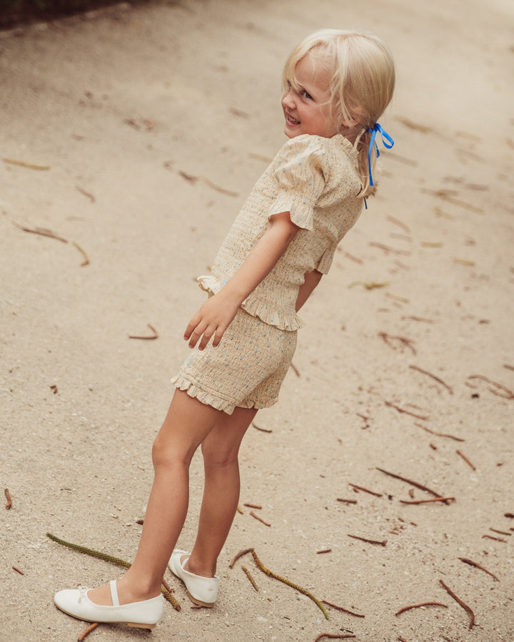 BLUSA SAFI PETIT MENINAS BUTTER