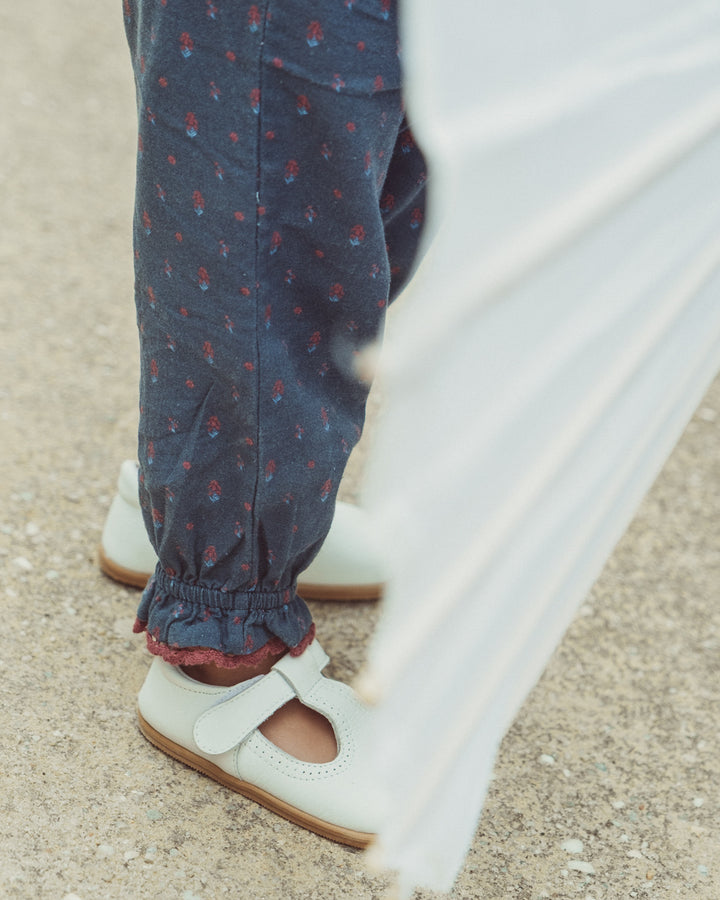 PANTALON CANELA PETITE ORCHID BLUE
