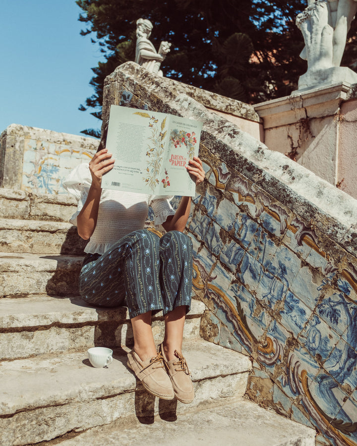 MOCASIN NERINA TAUPE