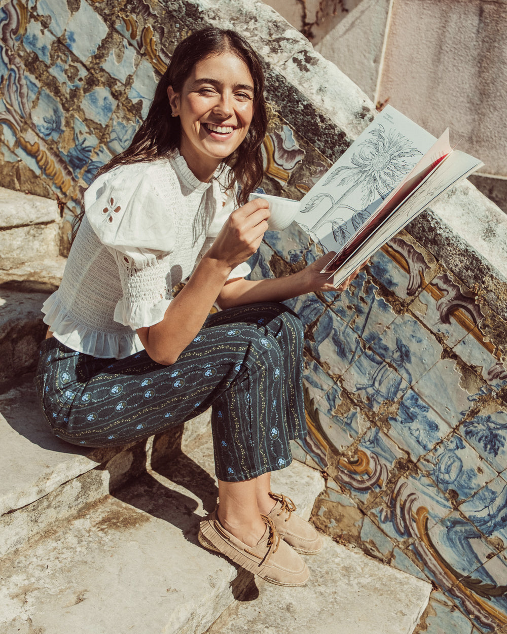 MOCASIN NERINA TAUPE