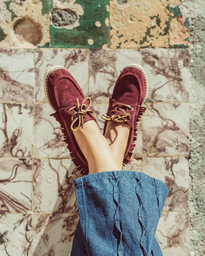 MOCASIN NERINA BURDEO