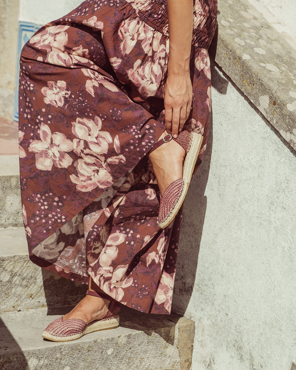 ALPARGATA ANTONIA BURDEO