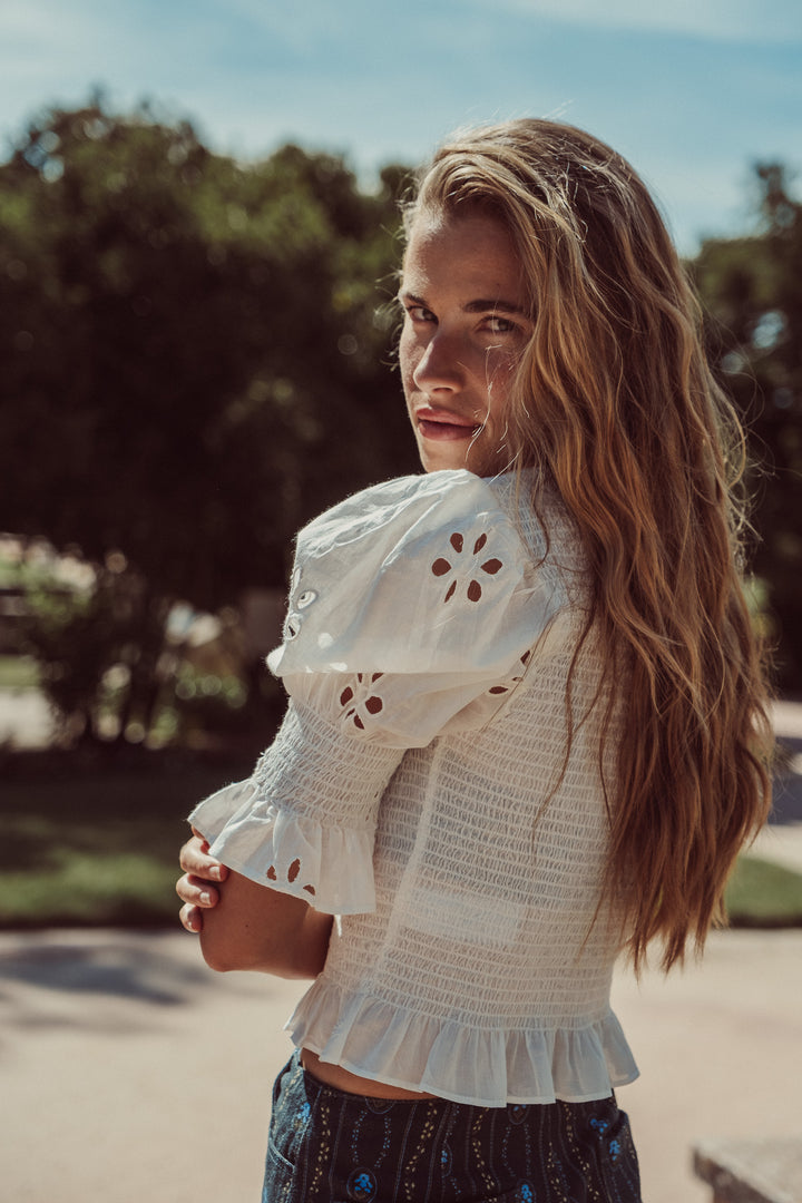 BLUSA SAFI WHITE