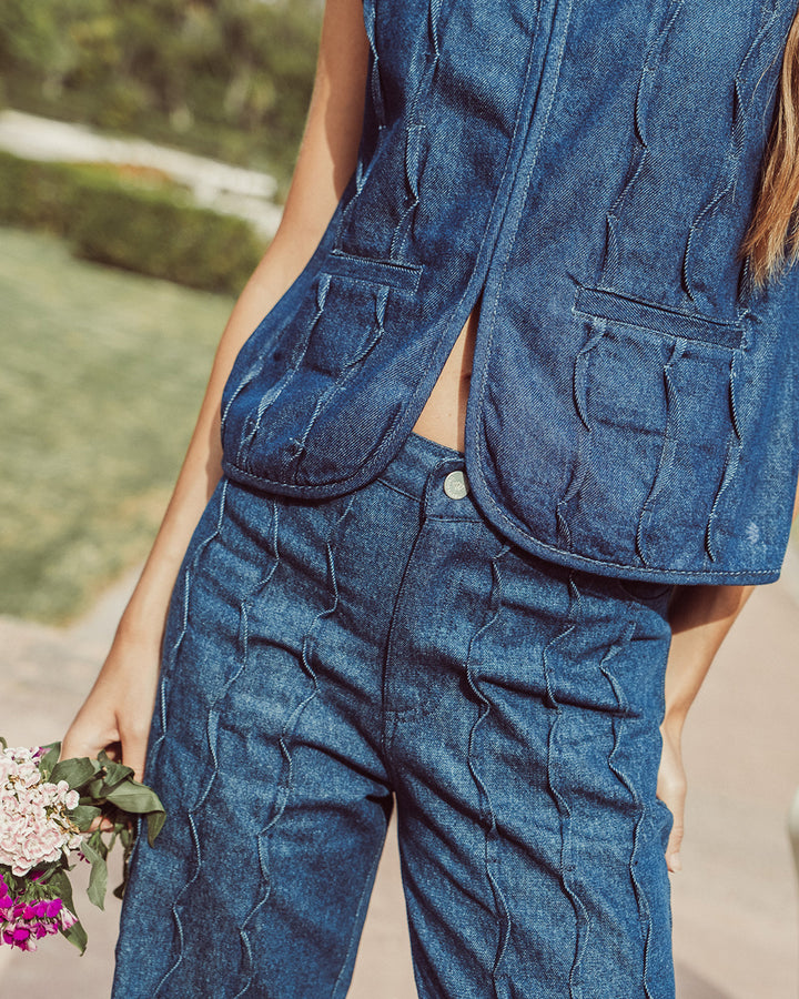 JEAN ZINNIA DENIM