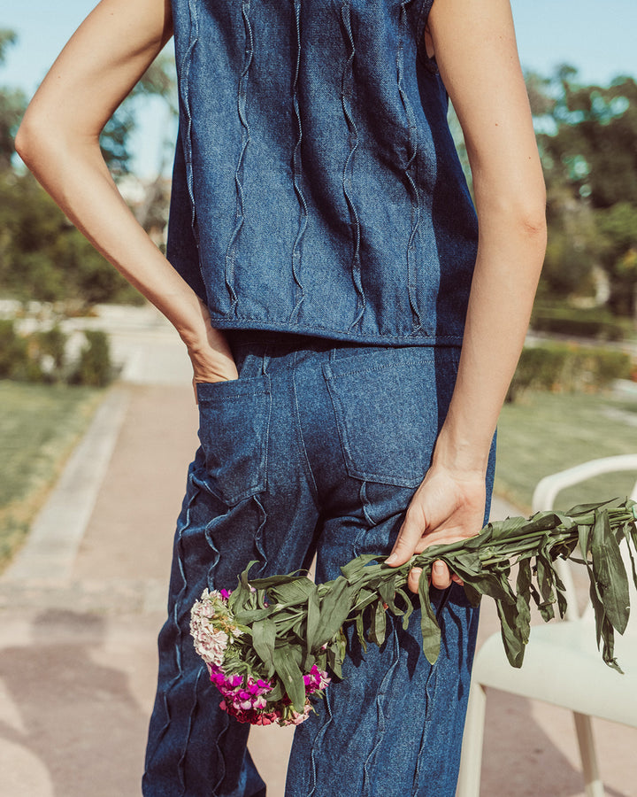 JEAN ZINNIA DENIM