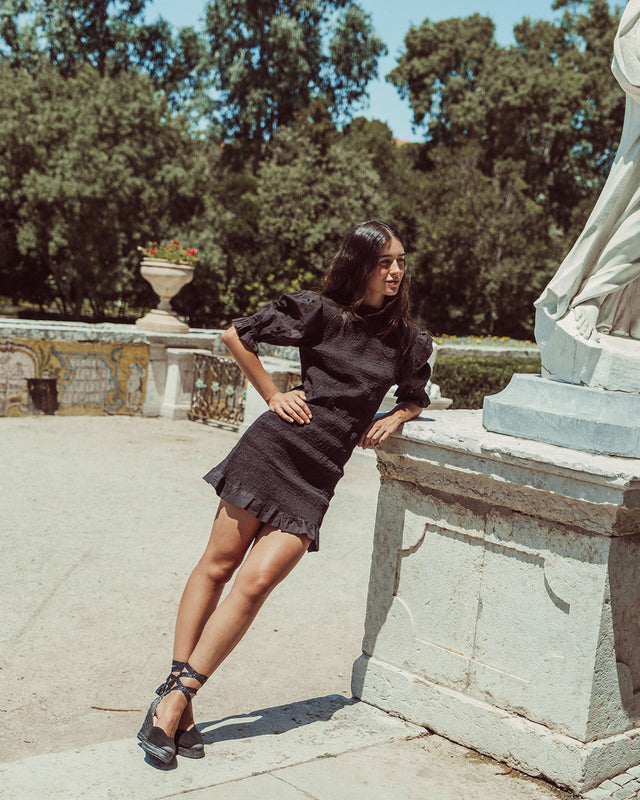 VESTIDO DALIA BLACK