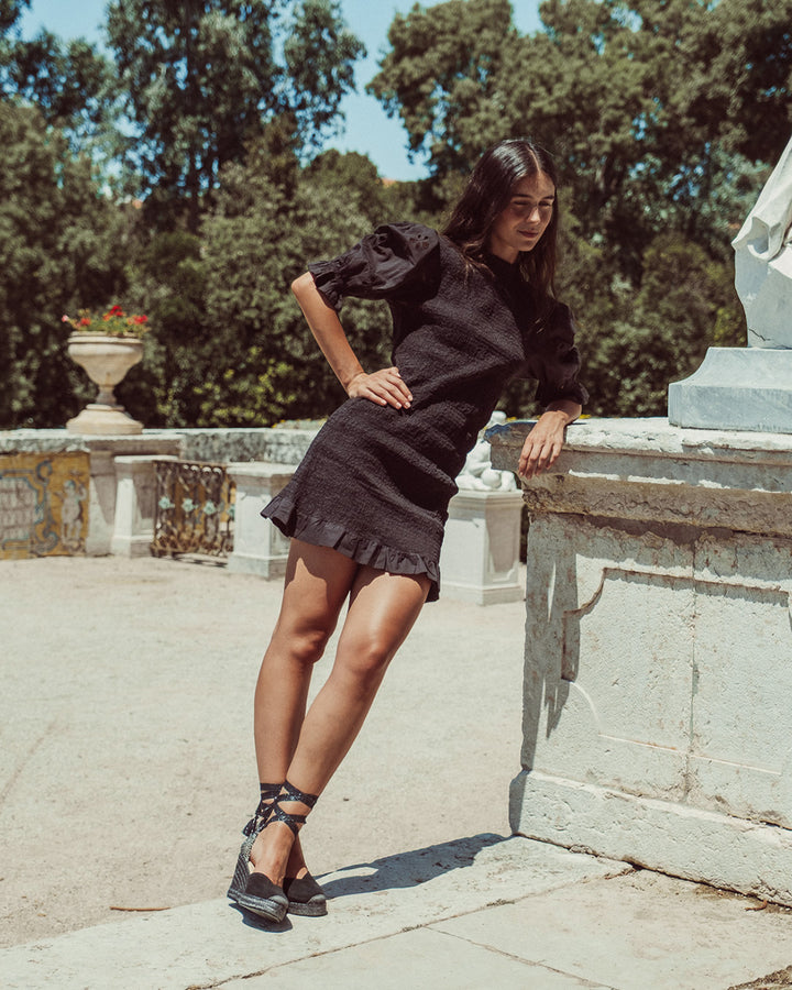 VESTIDO DALIA BLACK