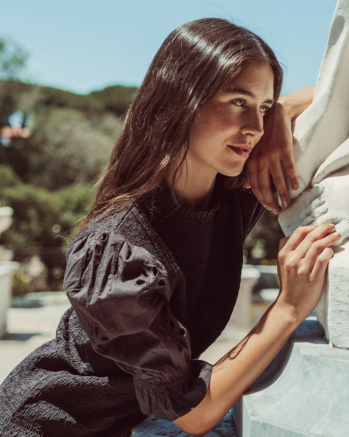 VESTIDO DALIA BLACK