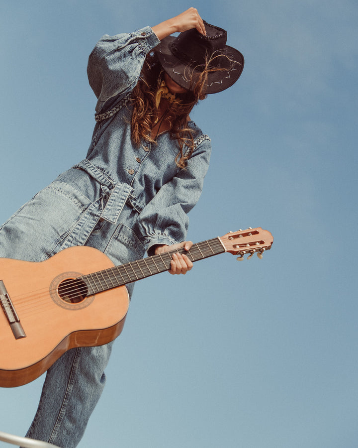ENTERITO SPARK DENIM