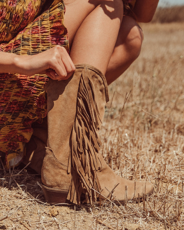 BOTA SADDLE TAUPE
