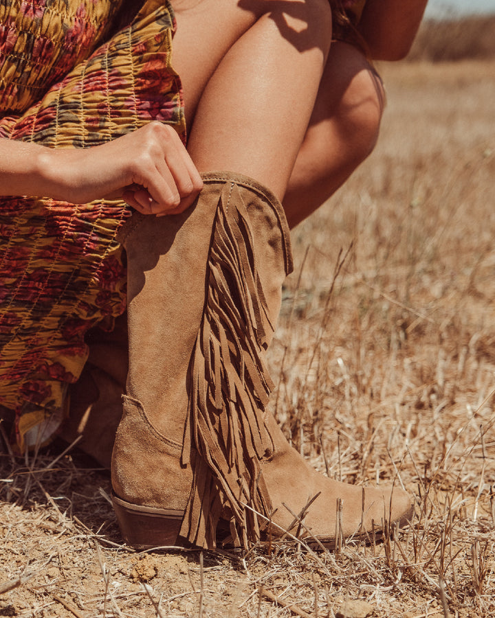 BOTA SADDLE TAUPE