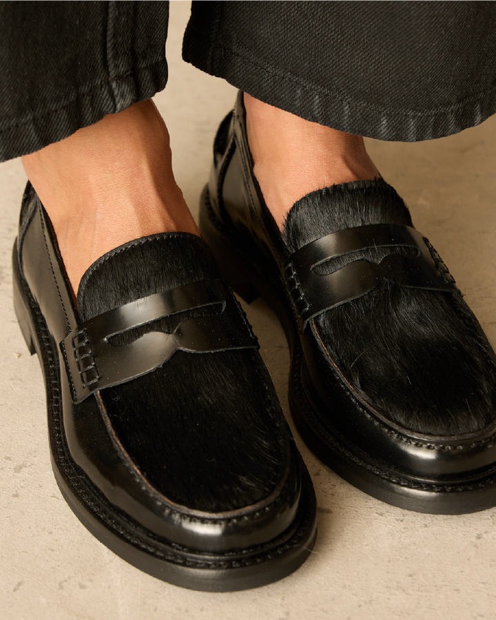 MOCASÍN GÉNOVA BLACK BLACK