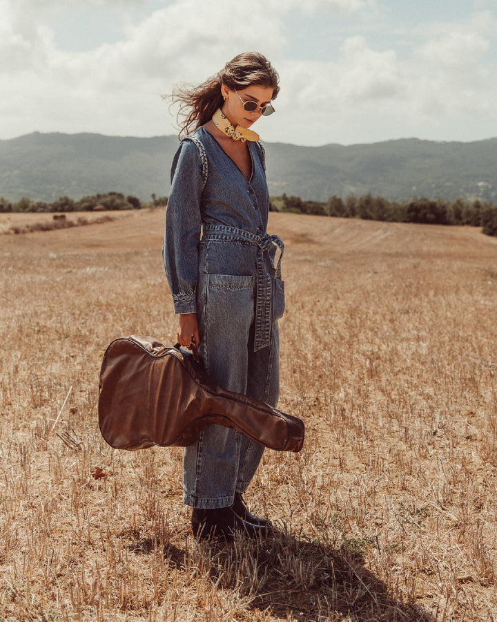 ENTERITO SPARK DENIM