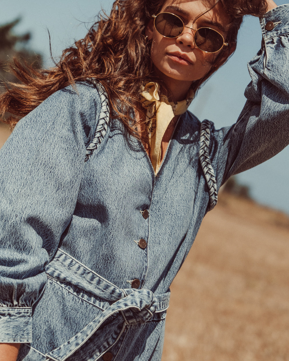 ENTERITO SPARK DENIM