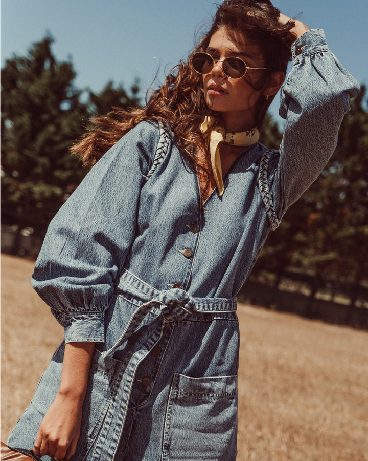 ENTERITO SPARK DENIM
