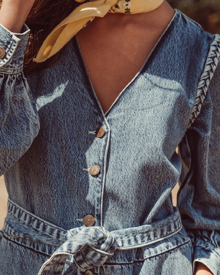 ENTERITO SPARK DENIM