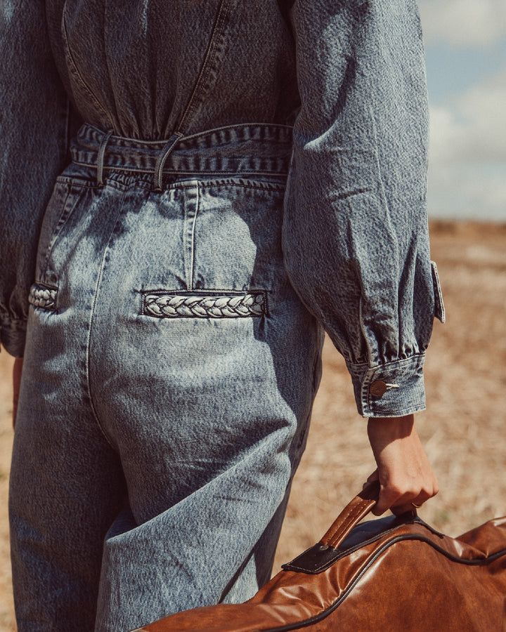 ENTERITO SPARK DENIM