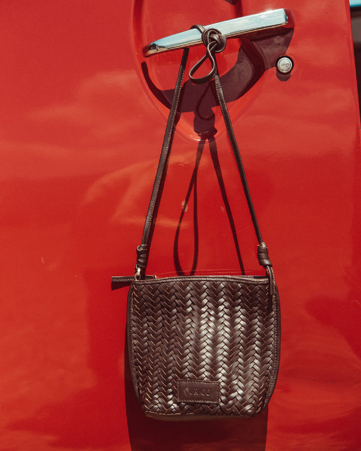 CARTERA CHRISSIE BROWN GOLD
