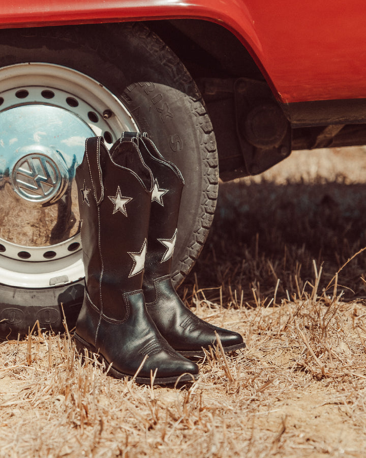 BOTA FOLK BLACK / WHITE