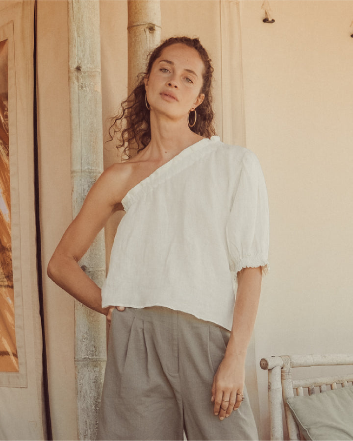 PANTALÓN SAIDIA OLIVE