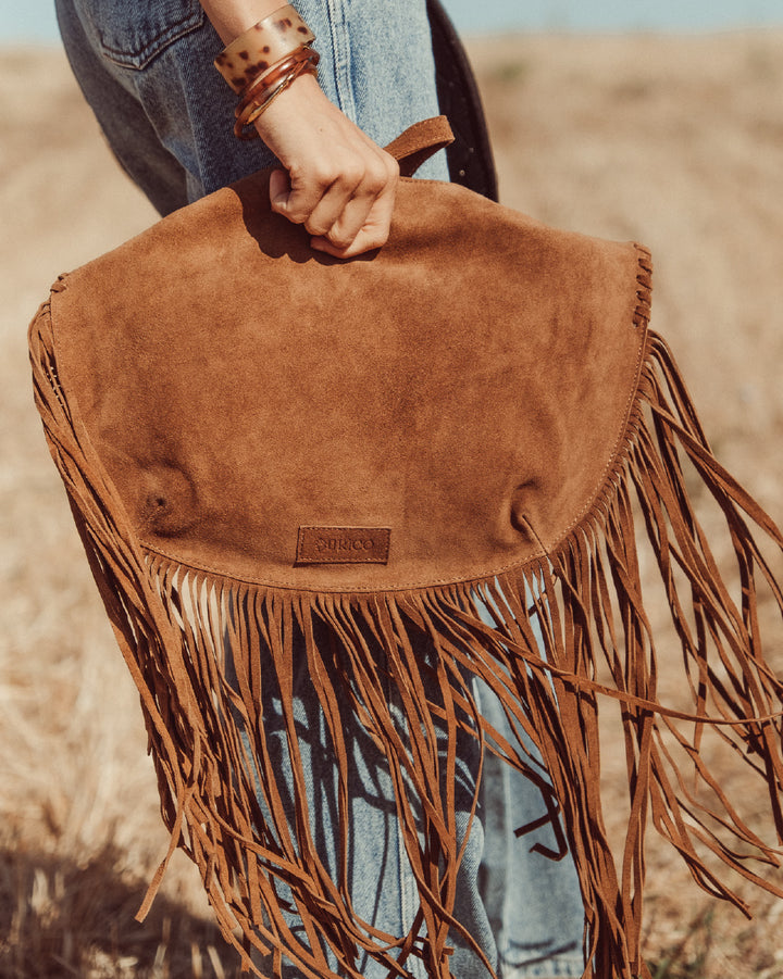 CARTERA DOLLY BROWN