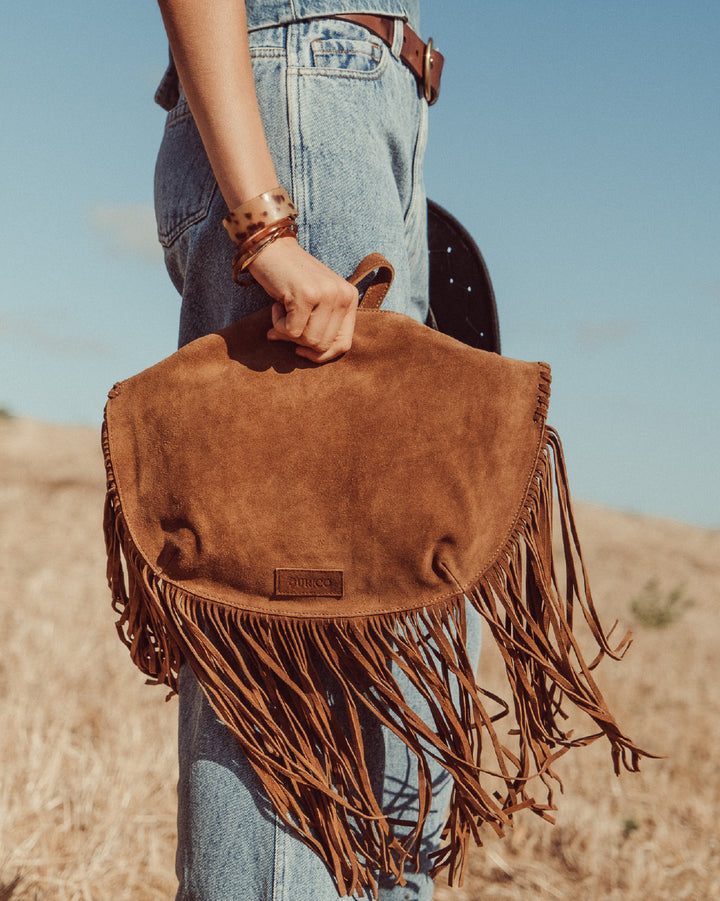 CARTERA DOLLY BROWN