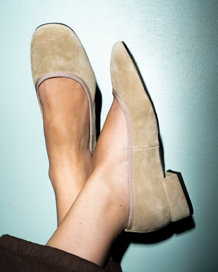 ZAPATO SERENA CAMEL