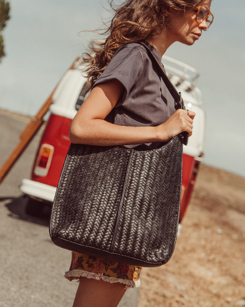 CARTERA GRACE BLACK SILVER