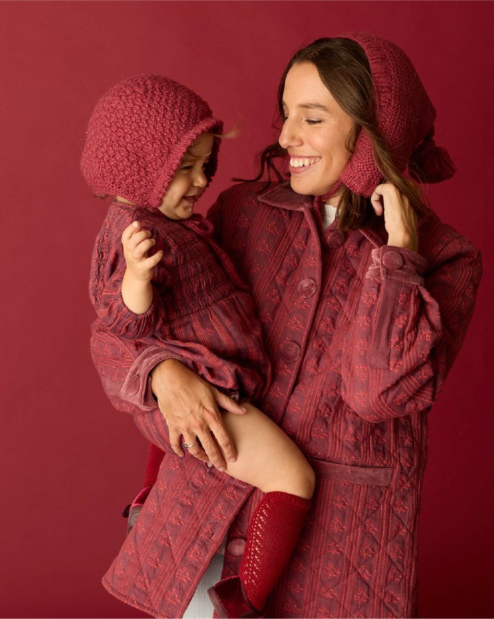 RANITA PANAL RED