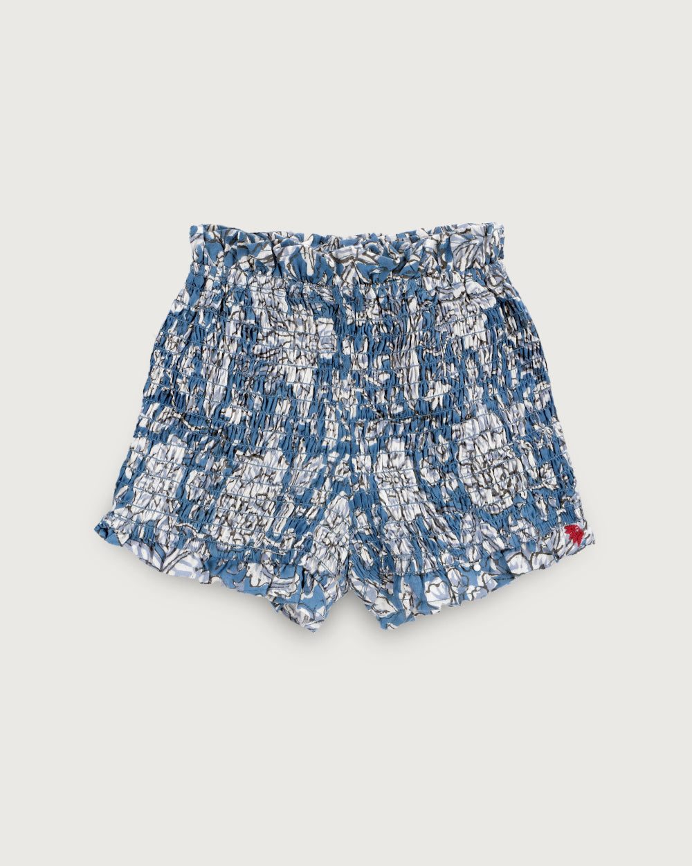 SHORT BAISKELI NIGHT FLOWERS PETIT