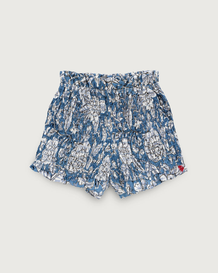 SHORT BAISKELI NIGHT FLOWERS PETIT